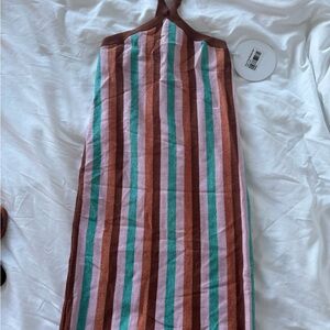 Princess Polly Multicolor Striped Dress